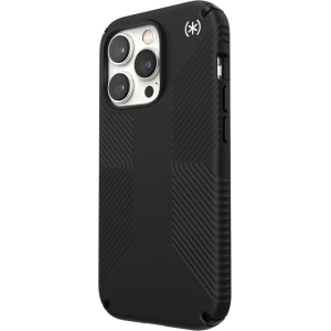 Kup Etui Speck Presidio2 Grip MICROBAN Apple iPhone 14 Pro (Black / Black / White) - SPK408 - {ean13} - Sklep Home Screen