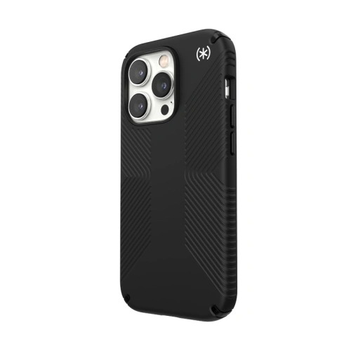 Kup Case Speck Presidio2 Grip MICROBAN Apple iPhone 14 Pro (Schwarz / Schwarz / Weiß) - SPK408 - {ean13} - Sklep Home Screen