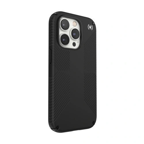 Kup Case Speck Presidio2 Grip MICROBAN Apple iPhone 14 Pro (Schwarz / Schwarz / Weiß) - SPK408 - {ean13} - Sklep Home Screen