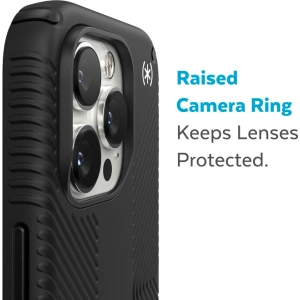 Kup Etui Speck Presidio2 Grip MICROBAN Apple iPhone 14 Pro (Black / Black / White) - SPK408 - {ean13} - Sklep Home Screen