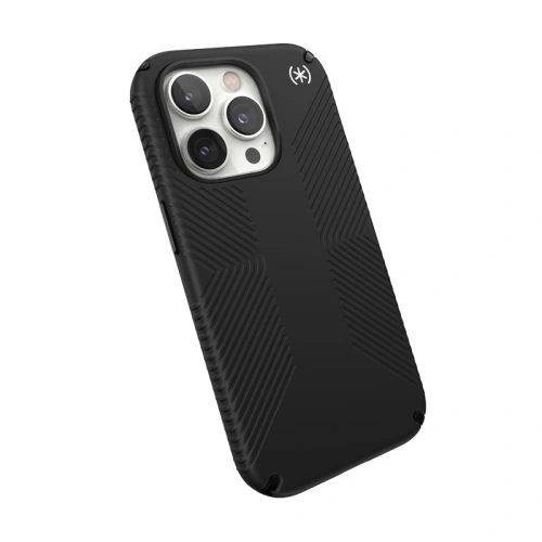 Kup Case Speck Presidio2 Grip MICROBAN Apple iPhone 14 Pro (Schwarz / Schwarz / Weiß) - SPK408 - {ean13} - Sklep Home Screen