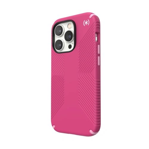 Kup Case Speck Presidio2 Grip MagSafe MICROBAN Apple iPhone 14 Pro (Digitalpink / Blossompink / Weiß) - SPK409 - {ean13} - Sklep Home Screen
