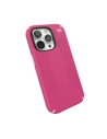 Kup Case Speck Presidio2 Grip MagSafe MICROBAN Apple iPhone 14 Pro (Digitalpink / Blossompink / Weiß) - SPK409 - {ean13} - Sklep Home Screen