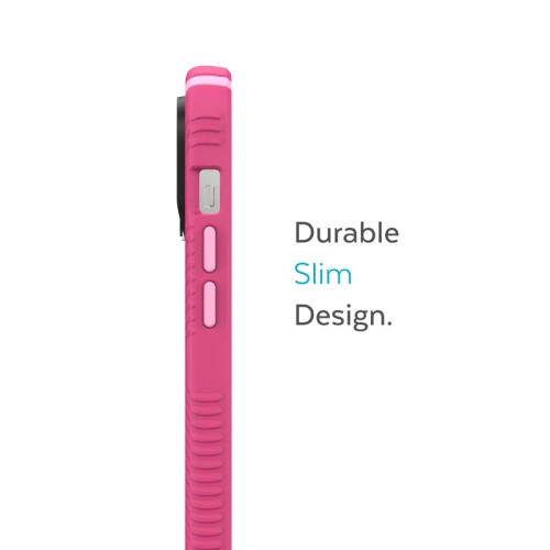 Kup Case Speck Presidio2 Grip MagSafe MICROBAN Apple iPhone 14 Pro (Digitalpink / Blossompink / Weiß) - SPK409 - {ean13} - Sklep Home Screen