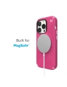 Kup Case Speck Presidio2 Grip MagSafe MICROBAN Apple iPhone 14 Pro (Digitalpink / Blossompink / Weiß) - SPK409 - {ean13} - Sklep Home Screen