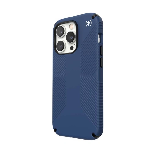 Kup Etui Speck Presidio2 Grip MagSafe MICROBAN Apple iPhone 14 Pro (Coastal Blue / Černá / Bílá) - SPK410 - {ean13} - Sklep Home Screen