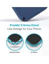 Kup Etui Speck Presidio2 Grip MagSafe MICROBAN Apple iPhone 14 Pro (Coastal Blue / Černá / Bílá) - SPK410 - {ean13} - Sklep Home Screen