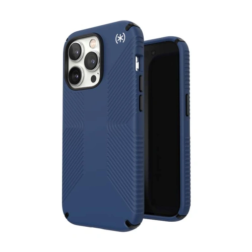 Kup Etui Speck Presidio2 Grip MagSafe MICROBAN Apple iPhone 14 Pro (Coastal Blue / Černá / Bílá) - SPK410 - {ean13} - Sklep Home Screen