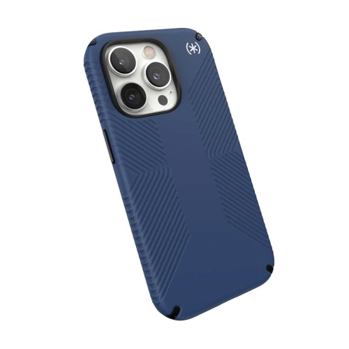 Kup Etui Speck Presidio2 Grip MagSafe MICROBAN Apple iPhone 14 Pro (Coastal Blue / Černá / Bílá) - SPK410 - {ean13} - Sklep Home Screen