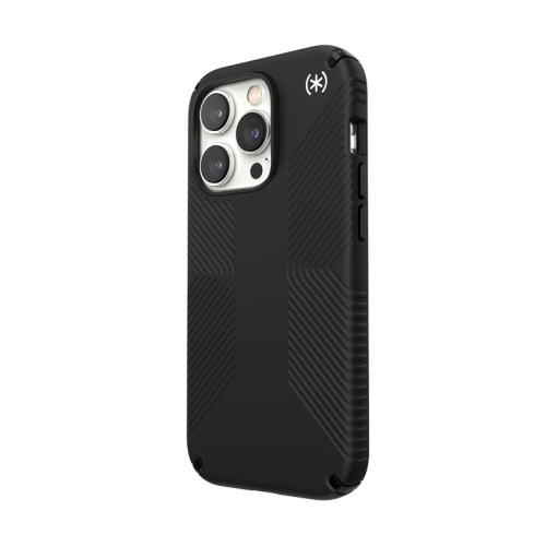Kup Etui Speck Presidio2 Grip MagSafe MICROBAN Apple iPhone 14 Pro (Černá / Černá / Bílá) - SPK411 - {ean13} - Sklep Home Screen