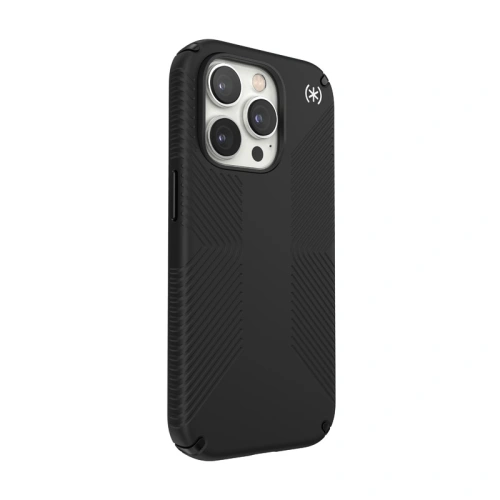 Kup Etui Speck Presidio2 Grip MagSafe MICROBAN Apple iPhone 14 Pro (Černá / Černá / Bílá) - SPK411 - {ean13} - Sklep Home Screen