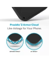 Kup Case Speck Presidio2 Grip MagSafe MICROBAN Apple iPhone 14 Pro (Schwarz / Schwarz / Weiß) - SPK411 - {ean13} - Sklep Home Screen
