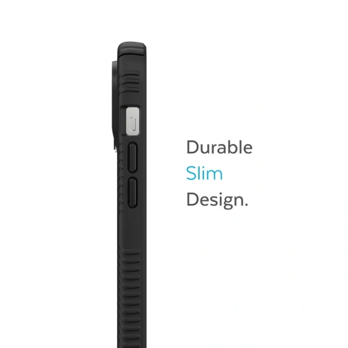 Kup Case Speck Presidio2 Grip MagSafe MICROBAN Apple iPhone 14 Pro (Schwarz / Schwarz / Weiß) - SPK411 - {ean13} - Sklep Home Screen