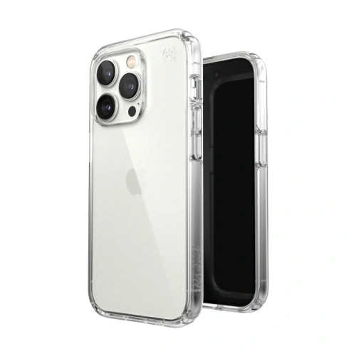 Buy Speck Presidio Perfect-Clear MICROBAN Apple iPhone 14 Pro (Clear) - SPK412 - {ean13} - Home Screen Store Europe
