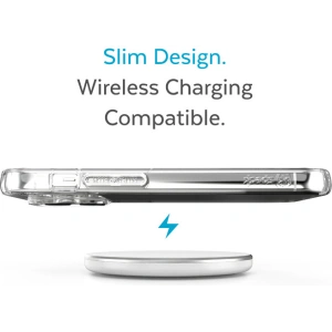 Kup Etui Speck Presidio Perfect-Clear MICROBAN Apple iPhone 14 Pro (Clear) - SPK412 - {ean13} - Sklep Home Screen
