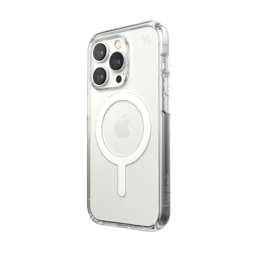 Kup Etui Speck Presidio Perfect-Clear MagSafe MICROBAN Apple iPhone 14 Pro (Čiré) - SPK413 - {ean13} - Sklep Home Screen