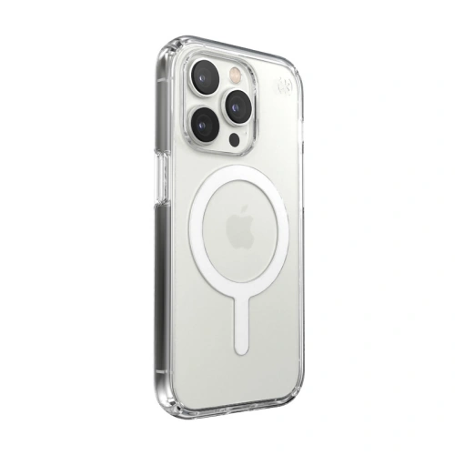 Kup Etui Speck Presidio Perfect-Clear MagSafe MICROBAN Apple iPhone 14 Pro (Clear) - SPK413 - {ean13} - Sklep Home Screen