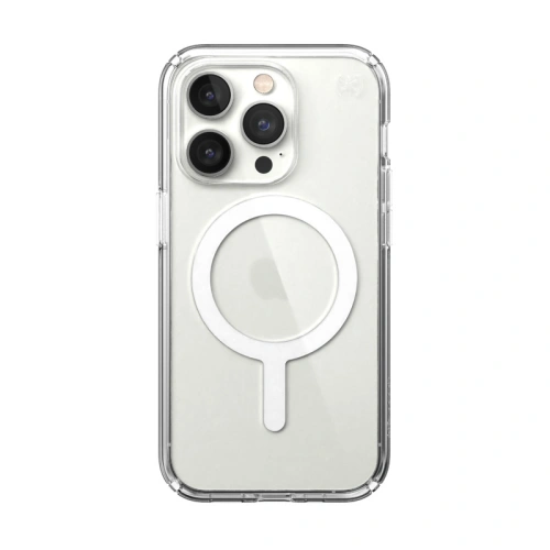 Buy Speck Presidio Perfect-Clear MagSafe MICROBAN Apple iPhone 14 Pro (Clear) - SPK413 - {ean13} - Home Screen Store Europe