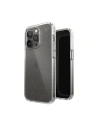 Kup Etui Speck Presidio Perfect-Clear Glitter MICROBAN Apple iPhone 14 Pro (Transparent / Glitter auriu) - SPK414 - {ean13} - Sklep Home Screen