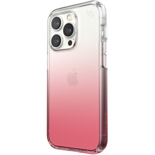 Kup Etui Speck Presidio Perfect-Clear Ombre MICROBAN Apple iPhone 14 Pro (Clear / Vintage Rose Fade) - 840168525126 - SPK416 - Homescreen.pl