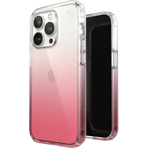 Kup Etui Speck Presidio Perfect-Clear Ombre MICROBAN Apple iPhone 14 Pro (Clear / Vintage Rose Fade) - SPK416 - {ean13} - Sklep Home Screen