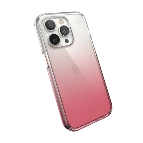 Buy Speck Presidio Perfect-Clear Ombre MICROBAN Apple iPhone 14 Pro (Clear / Vintage Rose Fade) - SPK416 - {ean13} - Home Screen Store Europe