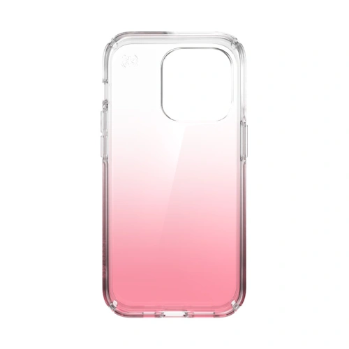 Kup Etui Speck Presidio Perfect-Clear Ombre MICROBAN Apple iPhone 14 Pro (Átlátszó / Vintage Rózsaszín Halványítás) - SPK416 - {ean13} - Sklep Home Screen