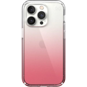 Kup Etui Speck Presidio Perfect-Clear Ombre MICROBAN Apple iPhone 14 Pro (Clear / Vintage Rose Fade) - SPK416 - {ean13} - Sklep Home Screen