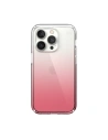 Kup Etui Speck Presidio Perfect-Clear Ombre MICROBAN Apple iPhone 14 Pro (Átlátszó / Vintage Rózsaszín Halványítás) - SPK416 - {ean13} - Sklep Home Screen