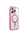 Kup Case Speck Presidio Perfect-Clear Impact Geometry MagSafe MICROBAN Apple iPhone 14 Pro (Klar / Digital Pink) - SPK417 - {ean13} - Sklep Home Screen
