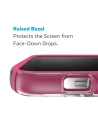 Kup Case Speck Presidio Perfect-Clear Impact Geometry MagSafe MICROBAN Apple iPhone 14 Pro (Klar / Digital Pink) - SPK417 - {ean13} - Sklep Home Screen