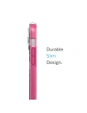 Kup Case Speck Presidio Perfect-Clear Impact Geometry MagSafe MICROBAN Apple iPhone 14 Pro (Klar / Digital Pink) - SPK417 - {ean13} - Sklep Home Screen