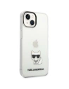 Kup Etui Karl Lagerfeld KLHCP14MCTTR Apple iPhone 14 Plus / 15 Plus hardcase průhledný/transparent Choupette Body - KLD1036 - {ean13} - Sklep Home Screen