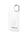 Kup Etui Karl Lagerfeld KLHCP14MCTTR Apple iPhone 14 Plus / 15 Plus hardcase průhledný/transparent Choupette Body - KLD1036 - {ean13} - Sklep Home Screen
