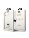 Kup Etui Karl Lagerfeld KLHCP14MCTTR Apple iPhone 14 Plus / 15 Plus hardcase průhledný/transparent Choupette Body - KLD1036 - {ean13} - Sklep Home Screen