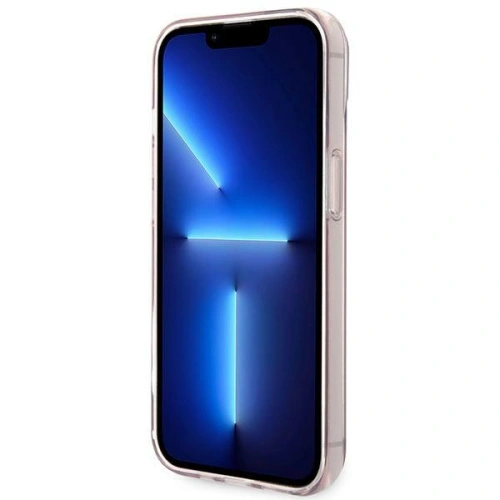 Buy Karl Lagerfeld KLHCP14MCTTRI Apple iPhone 14 Plus / 15 Plus hardcase pink Transparent Choupette Body - KLD1037 - {ean13} - Home Screen Store Europe