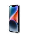 Kup Etui Karl Lagerfeld KLHCP14MLGMMSV3 Apple iPhone 14 Plus / 15 Plus hardcase srebrny/silver Monogram Iridescent - KLD1039 - {ean13} - Sklep Home Screen