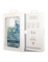 Kup Etui Guess GUHCP14LLFLSN Apple iPhone 14 Pro zielony/green hardcase Flower Liquid Glitter - GUE1976 - {ean13} - Sklep Home Screen