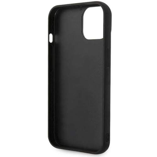 Kup Etui Karl Lagerfeld KLHCP14MPSQAK Apple iPhone 14 Plus / 15 Plus hardcase černý/black Puffy Elongated Logo - KLD1042 - {ean13} - Sklep Home Screen