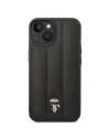 Buy Karl Lagerfeld KLHCP14MPSQPK Apple iPhone 14 Plus / 15 Plus hardcase black Puffy Ikonik Pin - KLD1043 - {ean13} - Home Screen Store Europe
