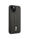 Kup Etui Karl Lagerfeld KLHCP14MPSQPK Apple iPhone 14 Plus / 15 Plus hardcase negru/black Puffy Ikonik Pin - KLD1043 - {ean13} - Sklep Home Screen