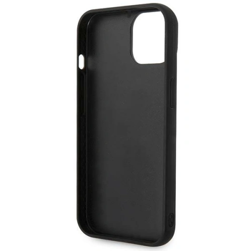 Kup Etui Karl Lagerfeld KLHCP14MPSQPK Apple iPhone 14 Plus / 15 Plus hardcase černý/black Puffy Ikonik Pin - KLD1043 - {ean13} - Sklep Home Screen