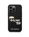Kup Etui Karl Lagerfeld KLHCP14X3DRKCK Apple iPhone 14 Pro Max černý/black hardcase Karl&Choupette Ikonik 3D - KLD1059 - {ean13} - Sklep Home Screen