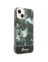 Buy Guess GUHCP14MHGJGHA Apple iPhone 14 Plus / 15 Plus green hardcase Jungle Collection - GUE1996 - {ean13} - Home Screen Store Europe