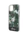 Buy Guess GUHCP14MHGJGHA Apple iPhone 14 Plus / 15 Plus green hardcase Jungle Collection - GUE1996 - {ean13} - Home Screen Store Europe