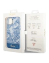 Kup Etui Guess GUHCP14MHGPLHB Apple iPhone 14 Plus / 15 Plus niebieski/blue hardcase Porcelain Collection - GUE1997 - {ean13} - Sklep Home Screen