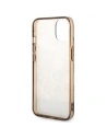 Buy Guess GUHCP14MHGPLHC Apple iPhone 14 Plus / 15 Plus ochre hardcase Porcelain Collection - GUE1998 - {ean13} - Home Screen Store Europe