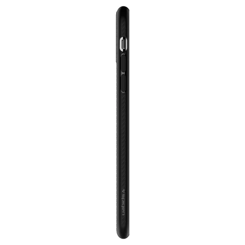 Kup Case Spigen Liquid Air Apple iPhone 11 Pro Max Schwarz - SPN427BLK - {ean13} - Sklep Home Screen