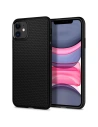 Kup Case Spigen Liquid Air Apple iPhone 11 Schwarz - SPN426BLK - {ean13} - Sklep Home Screen