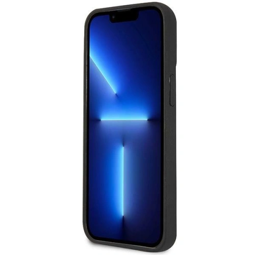 Kup Case Karl Lagerfeld KLHCP14XKH3DBK Apple iPhone 14 Pro Max schwarz/black hardcase 3D Rubber Karls Kopf - KLD1065 - {ean13} - Sklep Home Screen